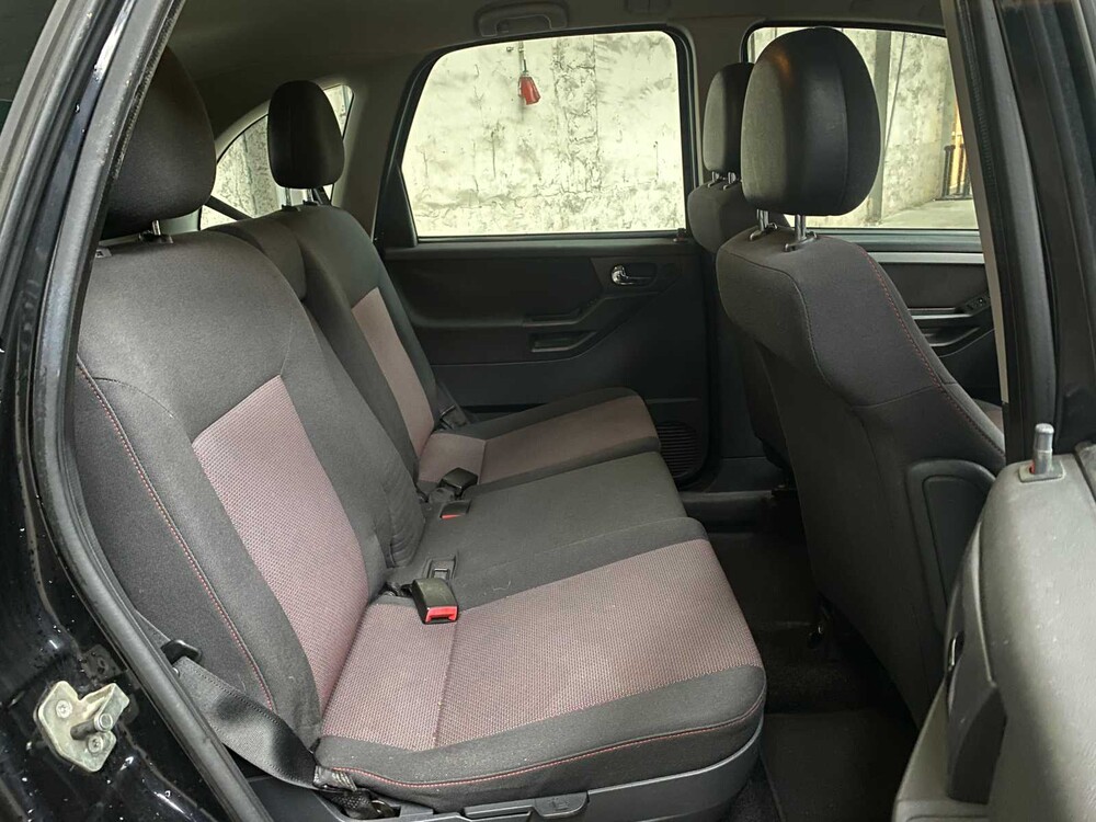 Opel Meriva 1.6-16V Cosmo 105PS 2005 -Orig. NL-, 90-XB-XV