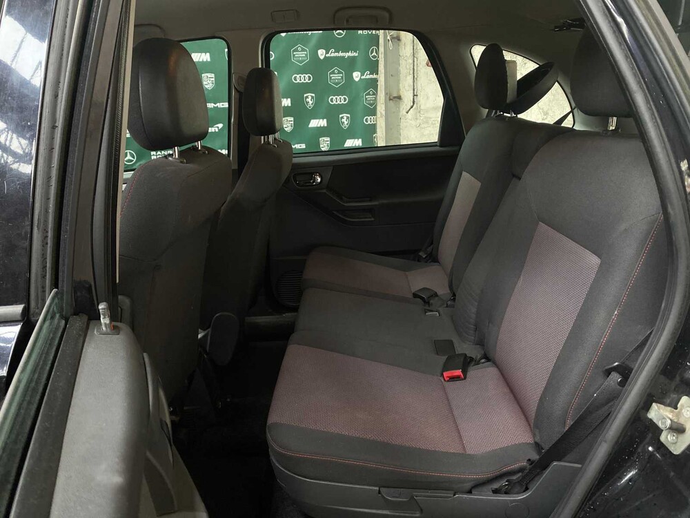 Opel Meriva 1.6-16V Cosmo 105PS 2005 -Orig. NL-, 90-XB-XV