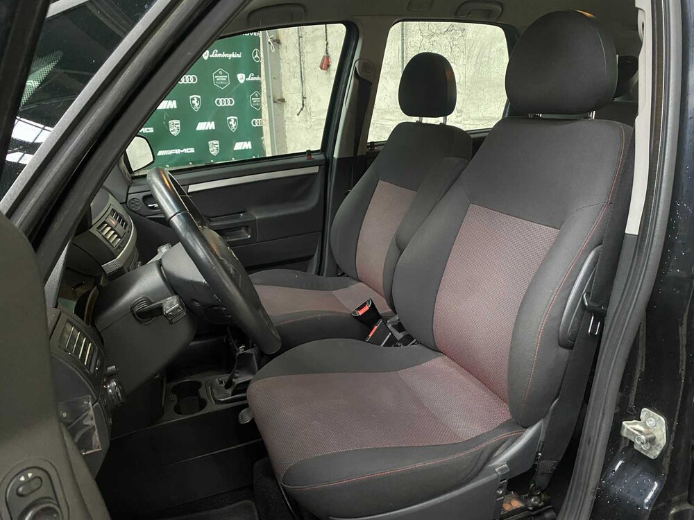 Opel Meriva 1.6-16V Cosmo 105PS 2005 -Orig. NL-, 90-XB-XV