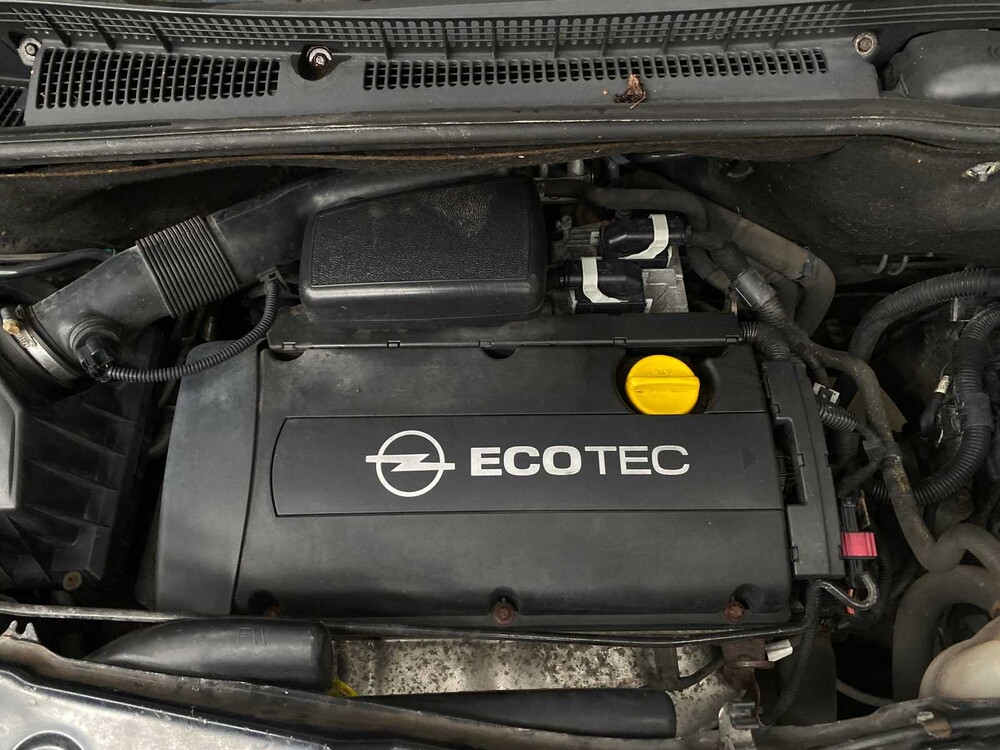 Opel Meriva 1.6-16V Cosmo 105PS 2005 -Orig. NL-, 90-XB-XV