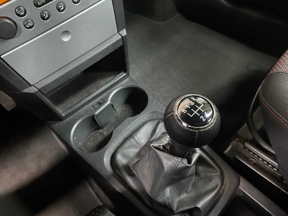 Opel Meriva 1.6-16V Cosmo 105PS 2005 -Orig. NL-, 90-XB-XV