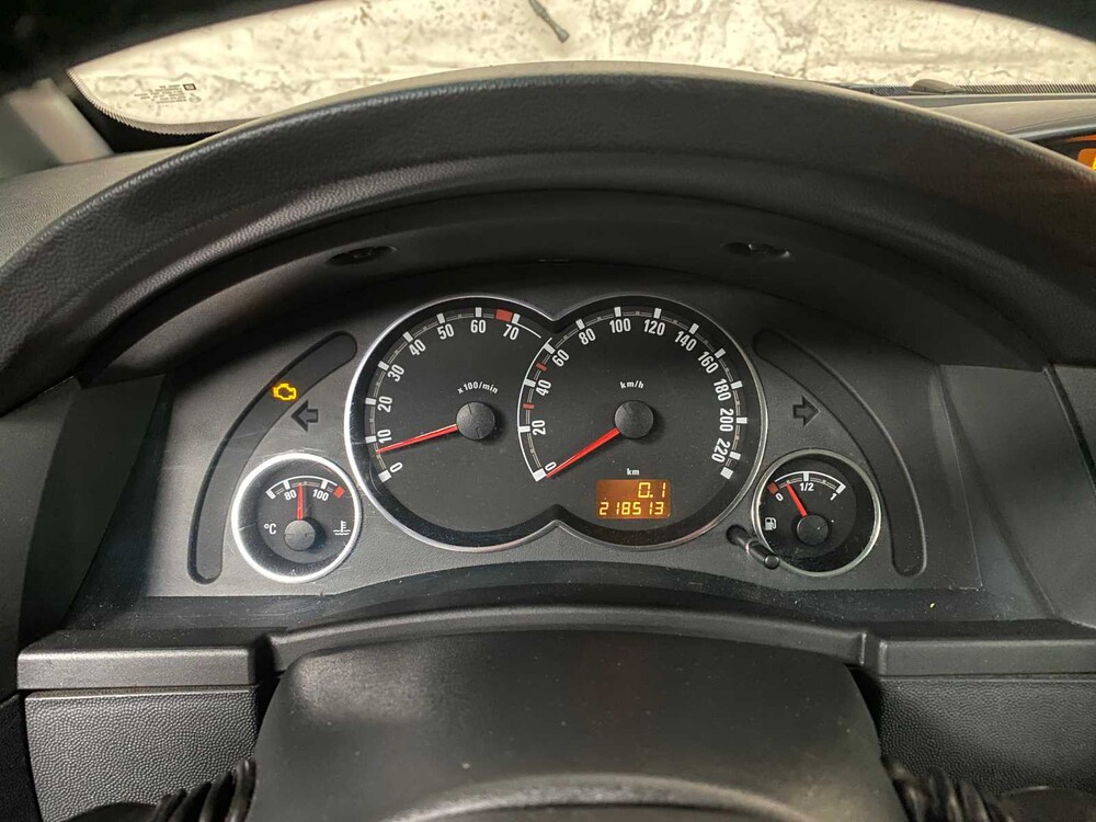 Opel Meriva 1.6-16V Cosmo 105PS 2005 -Orig. NL-, 90-XB-XV