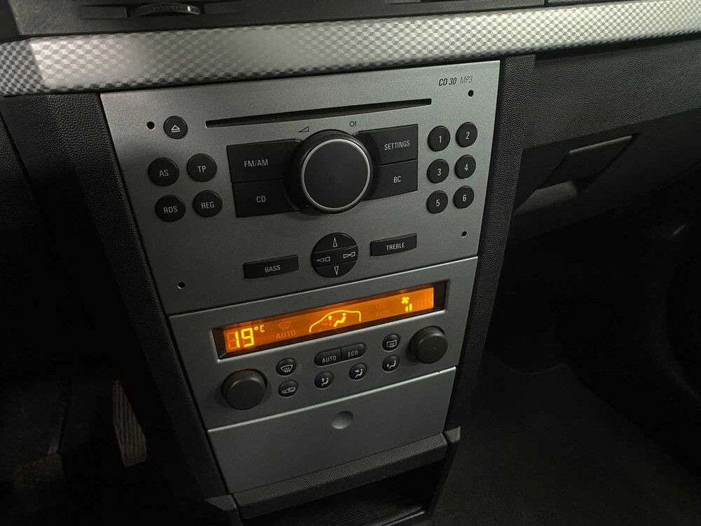 Opel Meriva 1.6-16V Cosmo 105PS 2005 -Orig. NL-, 90-XB-XV