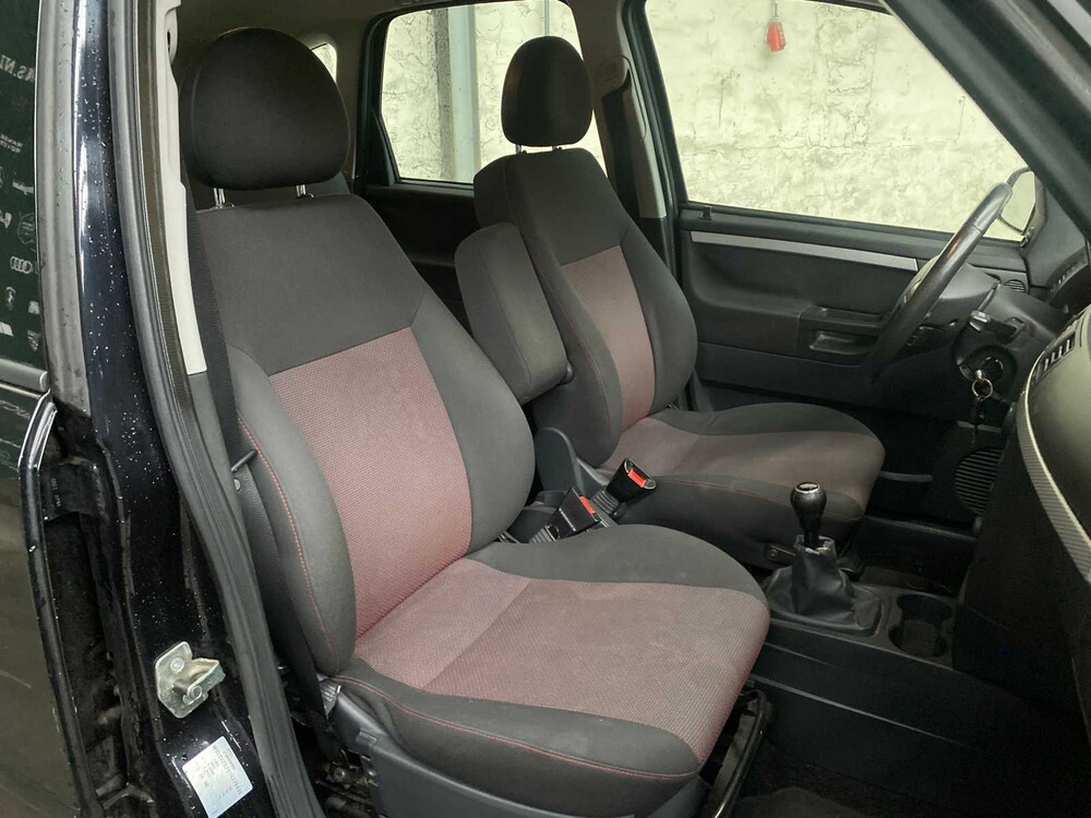 Opel Meriva 1.6-16V Cosmo 105PS 2005 -Orig. NL-, 90-XB-XV