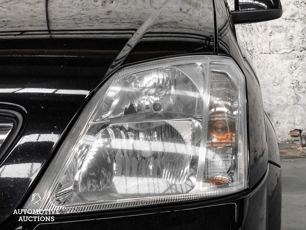 Opel Meriva 1.6-16V Cosmo 105PS 2005 -Orig. NL-, 90-XB-XV
