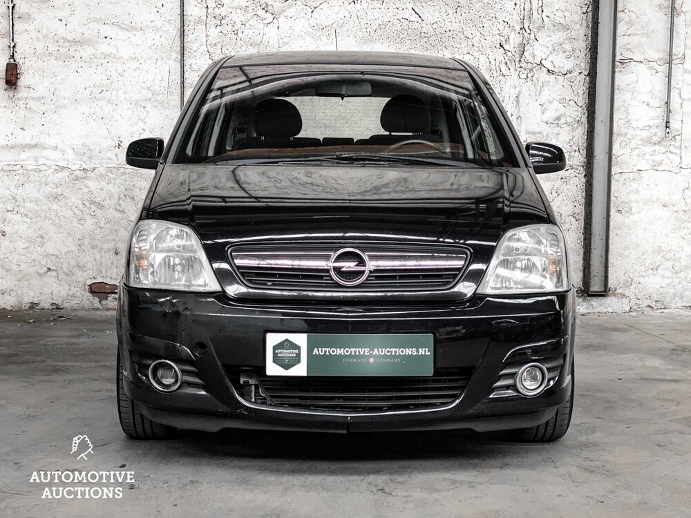 Opel Meriva 1.6-16V Cosmo 105PS 2005 -Orig. NL-, 90-XB-XV