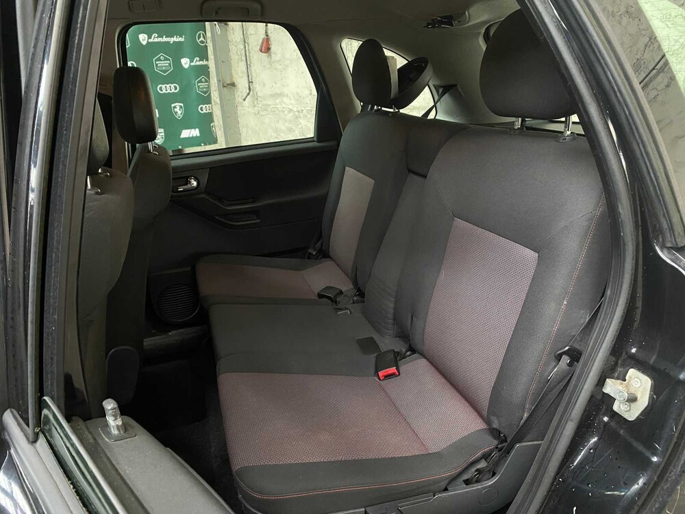 Opel Meriva 1.6-16V Cosmo 105PS 2005 -Orig. NL-, 90-XB-XV