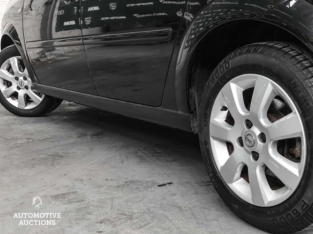 Opel Meriva 1.6-16V Cosmo 105PS 2005 -Orig. NL-, 90-XB-XV