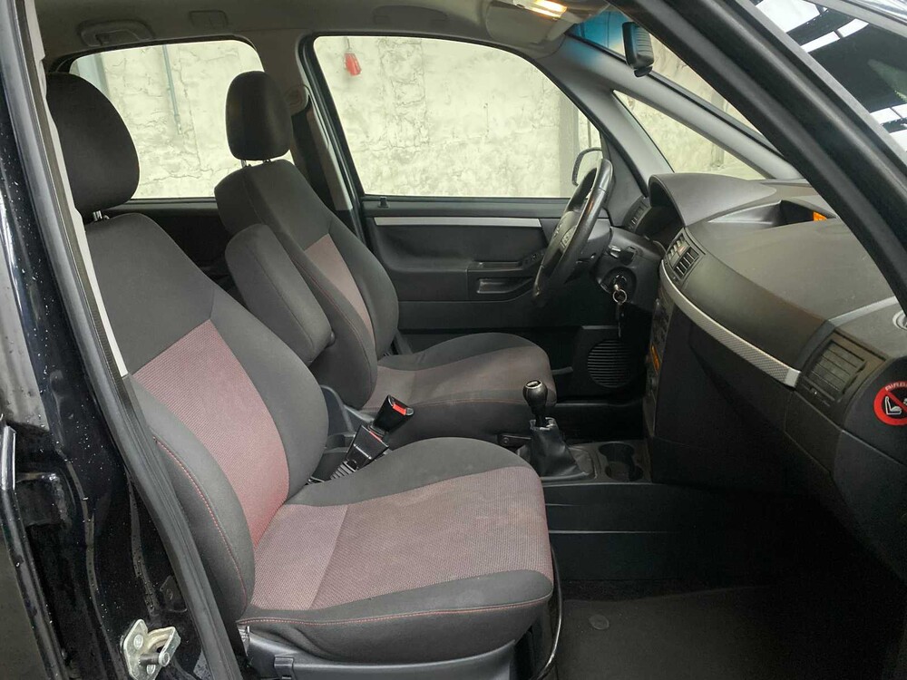 Opel Meriva 1.6-16V Cosmo 105PS 2005 -Orig. NL-, 90-XB-XV