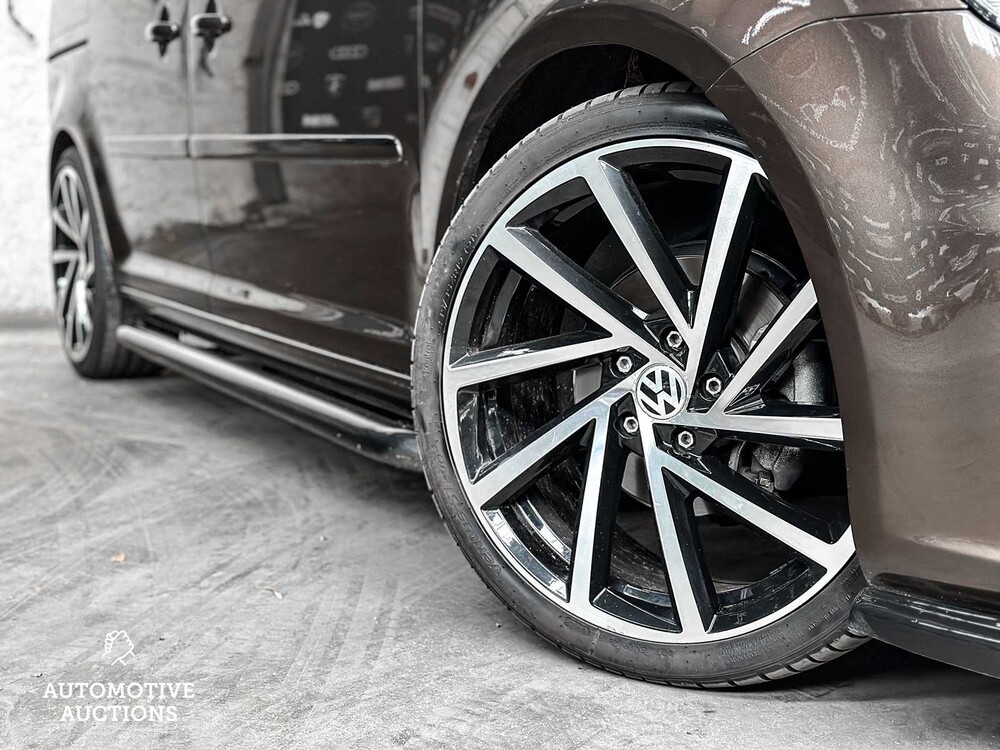 Volkswagen Caddy 2.0 TDI L1H1 Eco Bns 75PS 2019 ORIG-NL, VDH-32-H