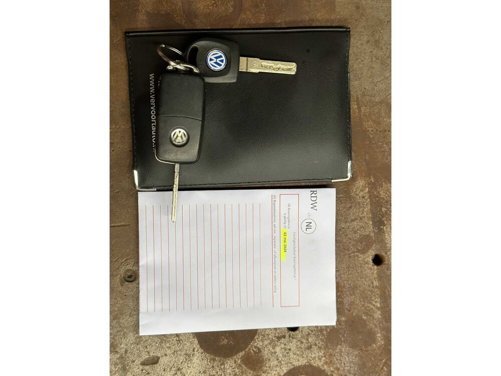 Volkswagen Caddy 2.0 TDI L1H1 Eco Bns 75PS 2019 ORIG-NL, VDH-32-H