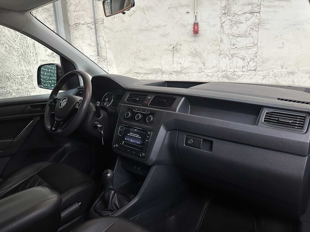 Volkswagen Caddy 2.0 TDI L1H1 Eco Bns 75PS 2019 ORIG-NL, VDH-32-H