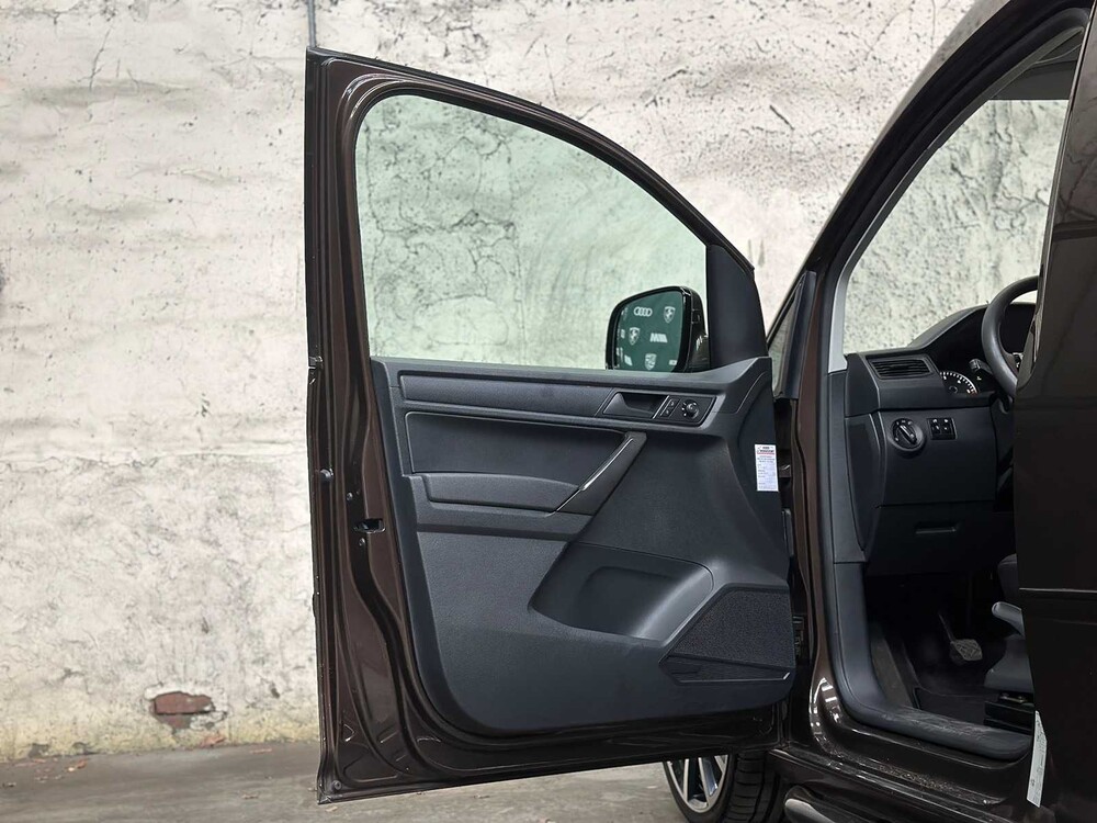 Volkswagen Caddy 2.0 TDI L1H1 Eco Bns 75PS 2019 ORIG-NL, VDH-32-H