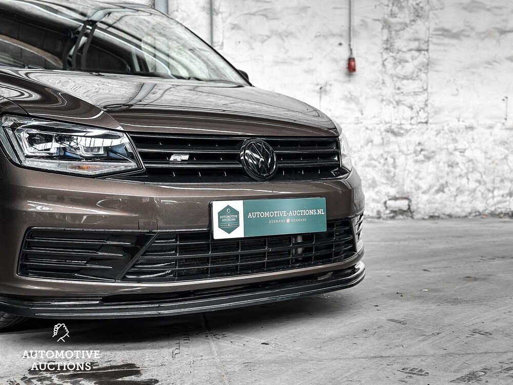 Volkswagen Caddy 2.0 TDI L1H1 Eco Bns 75PS 2019 ORIG-NL, VDH-32-H