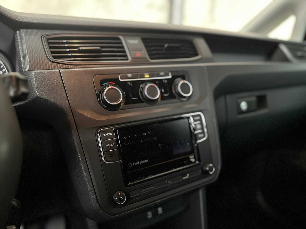 Volkswagen Caddy 2.0 TDI L1H1 Eco Bns 75PS 2019 ORIG-NL, VDH-32-H