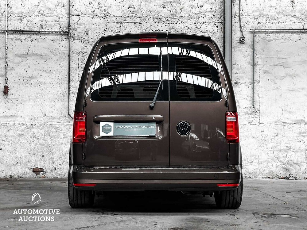 Volkswagen Caddy 2.0 TDI L1H1 Eco Bns 75PS 2019 ORIG-NL, VDH-32-H