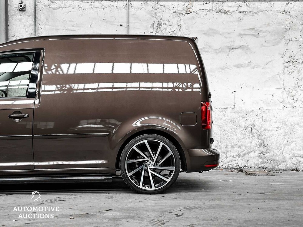 Volkswagen Caddy 2.0 TDI L1H1 Eco Bns 75PS 2019 ORIG-NL, VDH-32-H