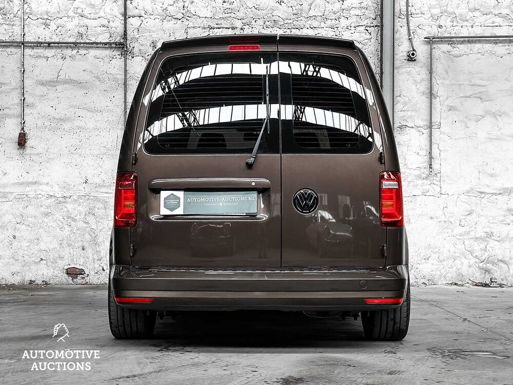 Volkswagen Caddy 2.0 TDI L1H1 Eco Bns 75PS 2019 ORIG-NL, VDH-32-H