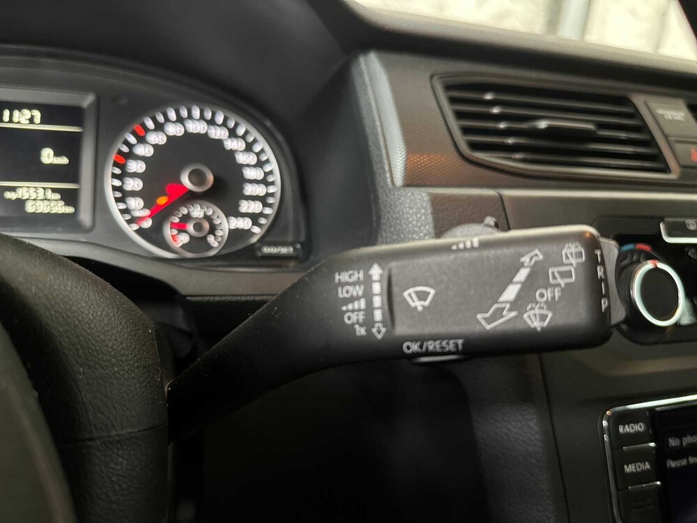 Volkswagen Caddy 2.0 TDI L1H1 Eco Bns 75PS 2019 ORIG-NL, VDH-32-H