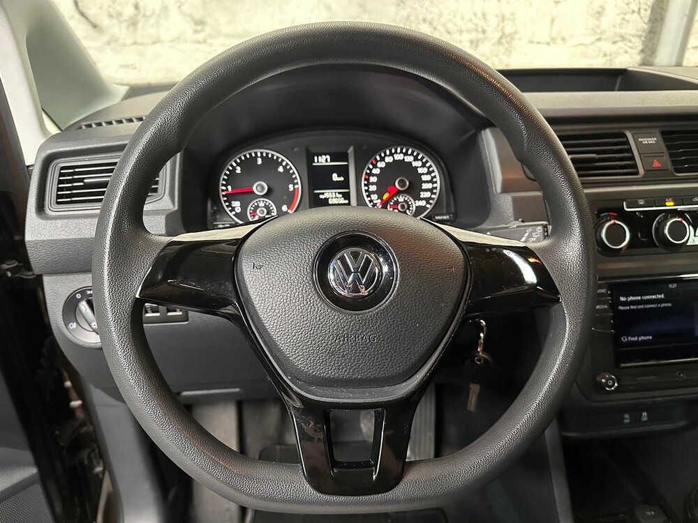 Volkswagen Caddy 2.0 TDI L1H1 Eco Bns 75PS 2019 ORIG-NL, VDH-32-H