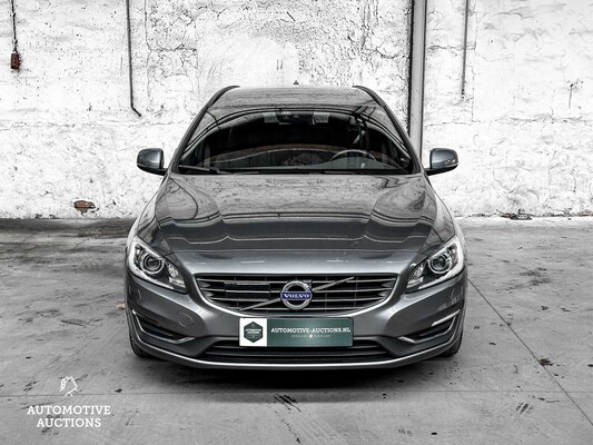 Volvo V60 2.4 D5 Twin Engine Special Edition 163pk 2015, NH-759-L