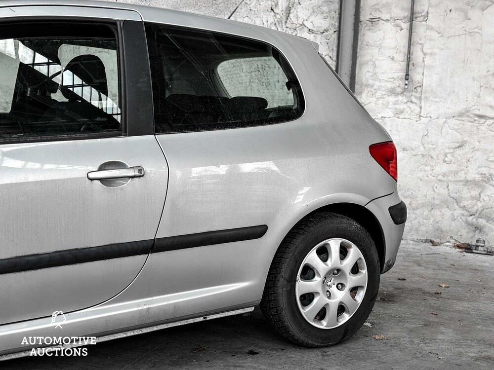 Peugeot 307 1.6-16V XS 109PS 2003 ORIG-NL, 90-LS-JT