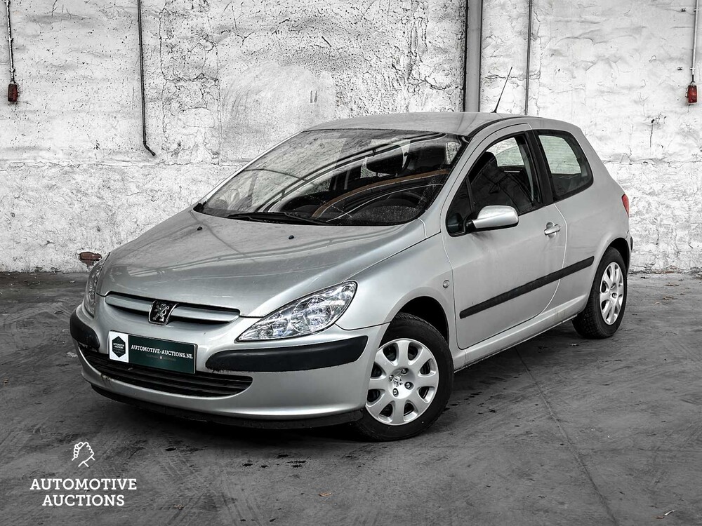 Peugeot 307 1.6-16V XS 109PS 2003 ORIG-NL, 90-LS-JT