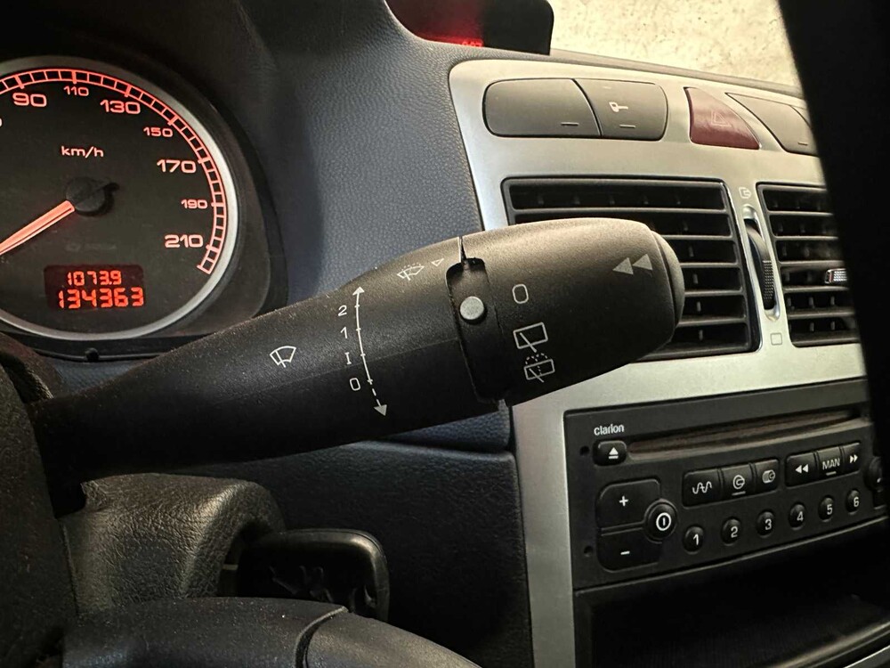 Peugeot 307 1.6-16V XS 109PS 2003 ORIG-NL, 90-LS-JT