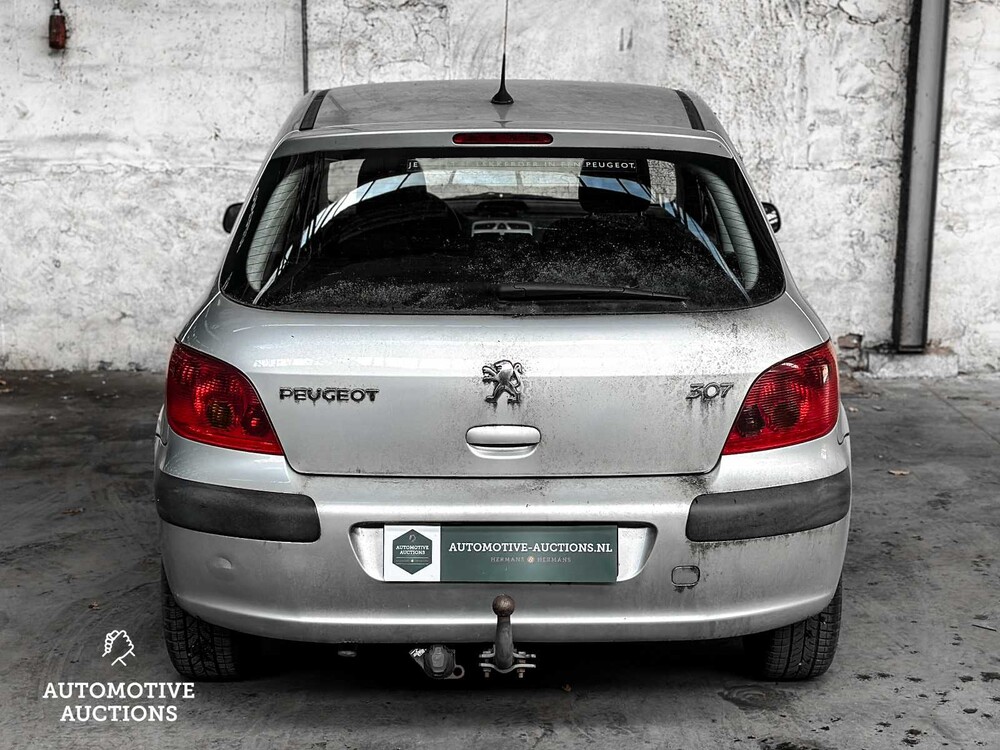 Peugeot 307 1.6-16V XS 109PS 2003 ORIG-NL, 90-LS-JT