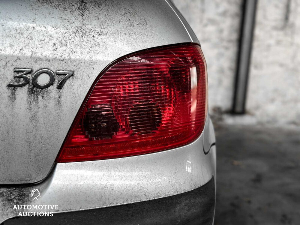 Peugeot 307 1.6-16V XS 109PS 2003 ORIG-NL, 90-LS-JT