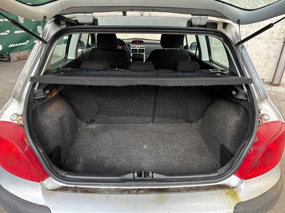 Peugeot 307 1.6-16V XS 109PS 2003 ORIG-NL, 90-LS-JT