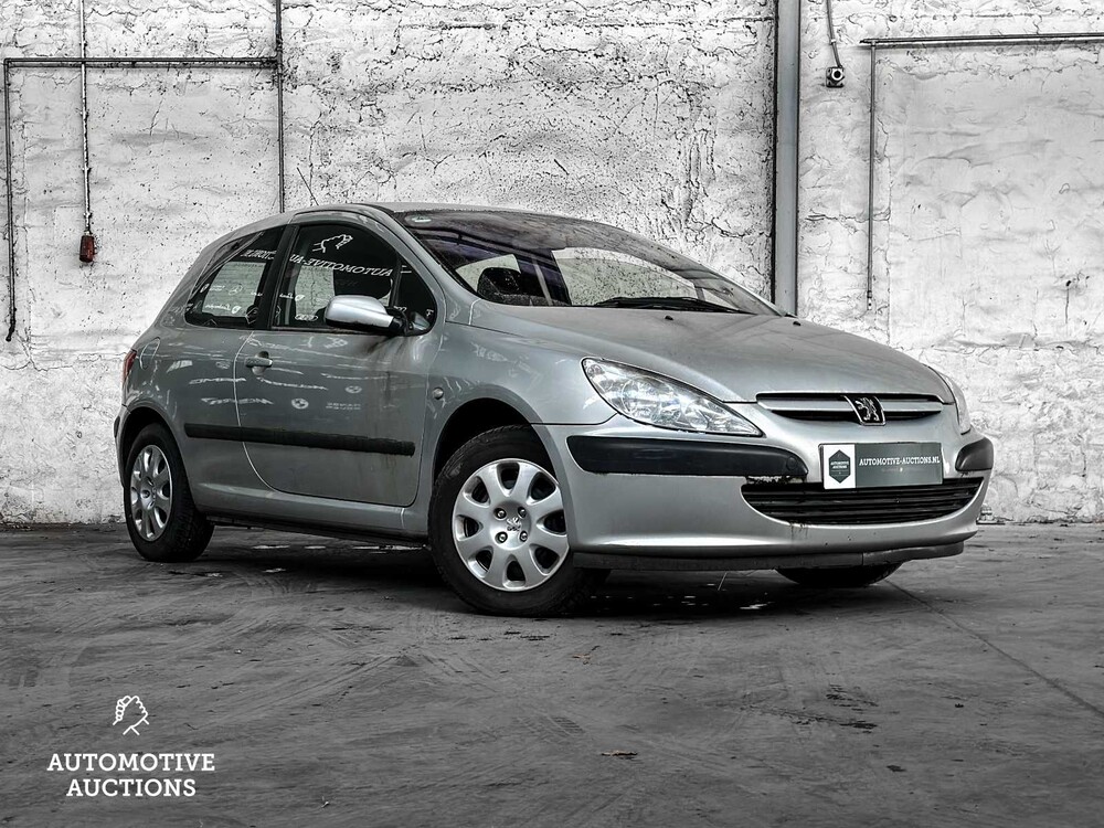 Peugeot 307 1.6-16V XS 109PS 2003 ORIG-NL, 90-LS-JT