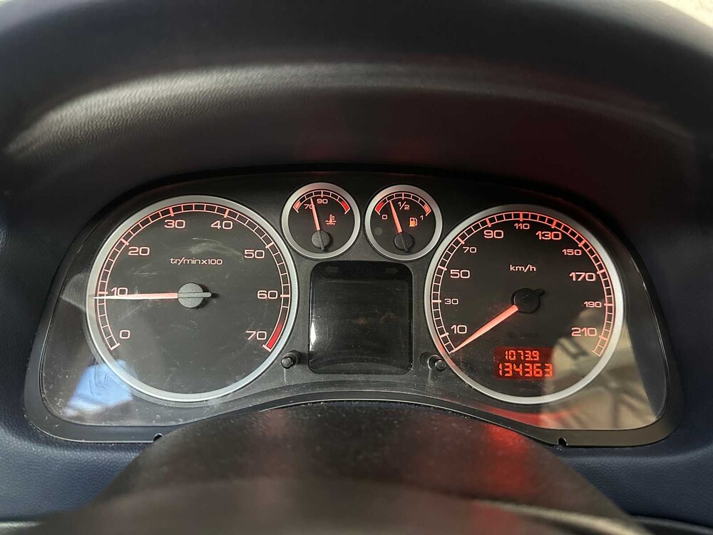 Peugeot 307 1.6-16V XS 109PS 2003 ORIG-NL, 90-LS-JT