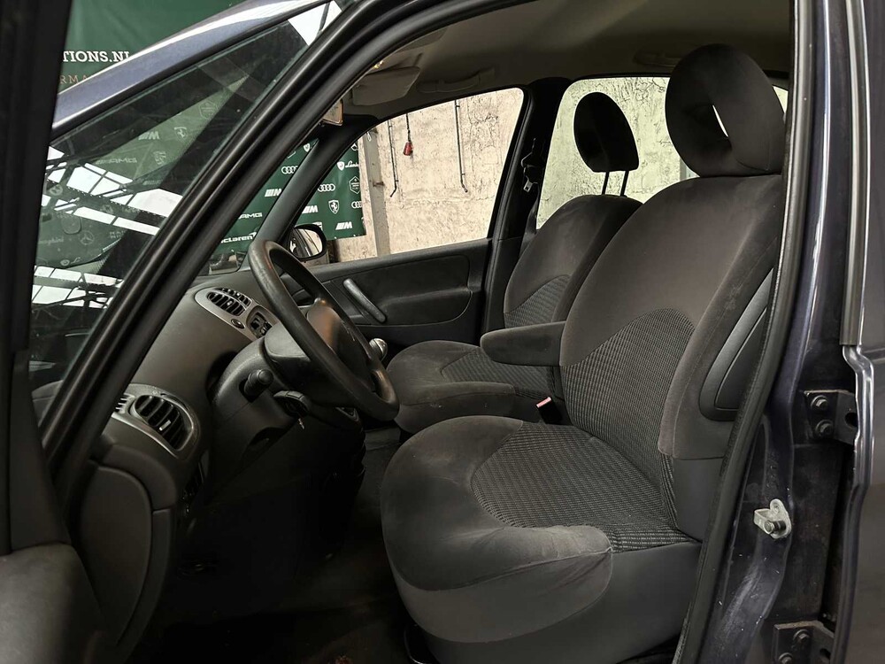 Citroen Xsara Picasso 1.6i-16V Bild 109PS 2008, 53-JHA-4