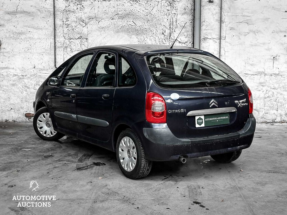 Citroen Xsara Picasso 1.6i-16V Bild 109PS 2008, 53-JHA-4