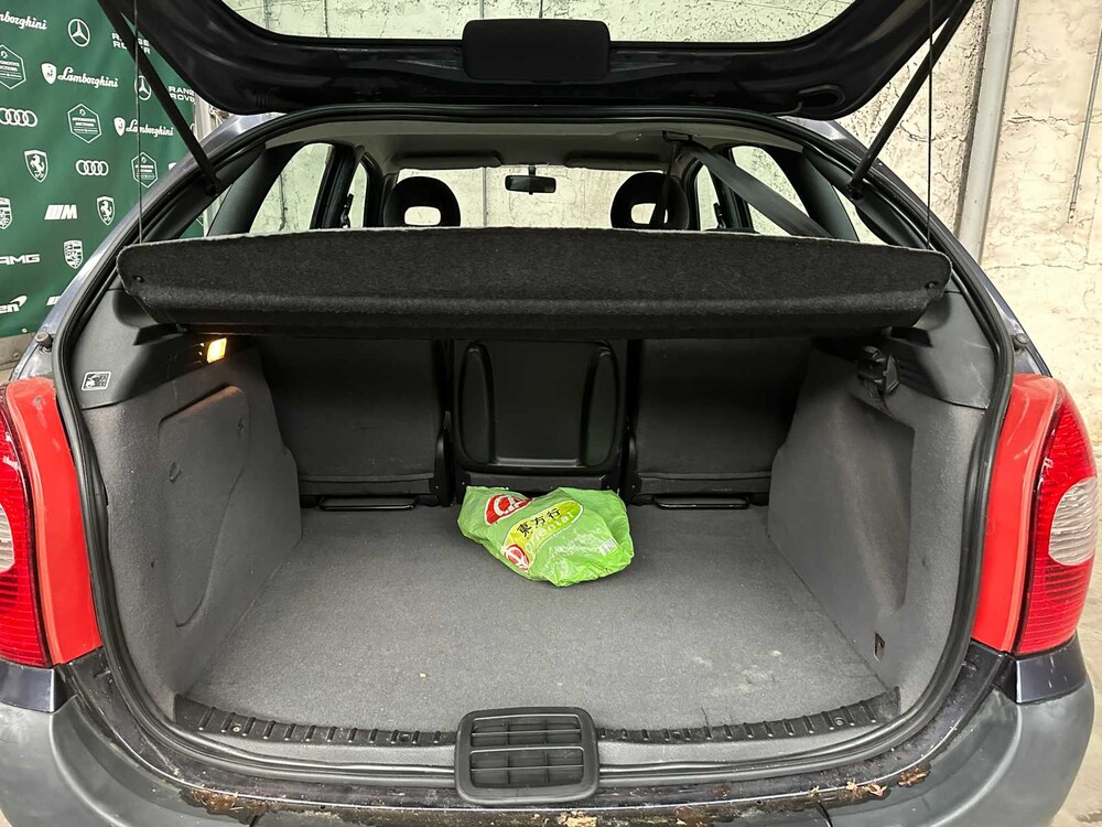 Citroen Xsara Picasso 1.6i-16V Bild 109PS 2008, 53-JHA-4