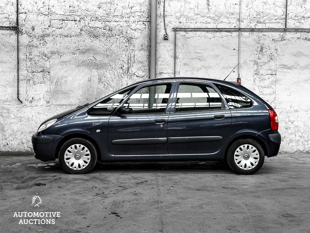 Citroen Xsara Picasso 1.6i-16V Bild 109PS 2008, 53-JHA-4