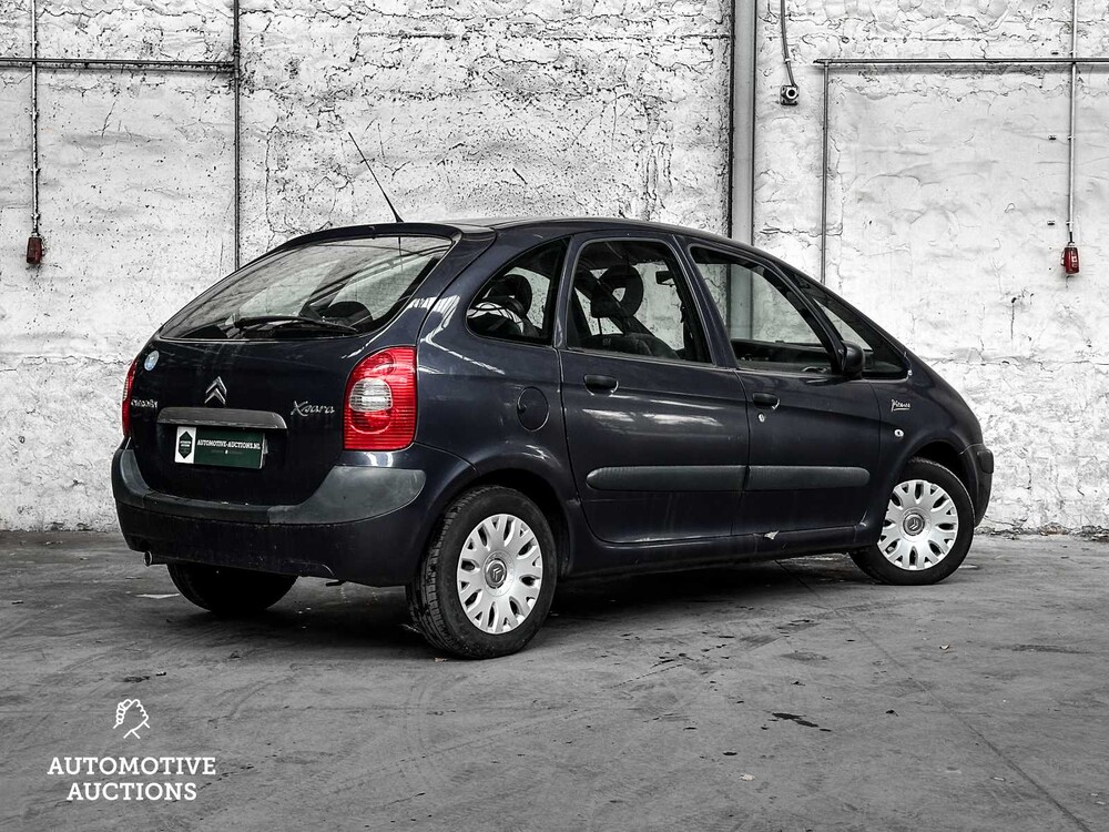 Citroen Xsara Picasso 1.6i-16V Bild 109PS 2008, 53-JHA-4