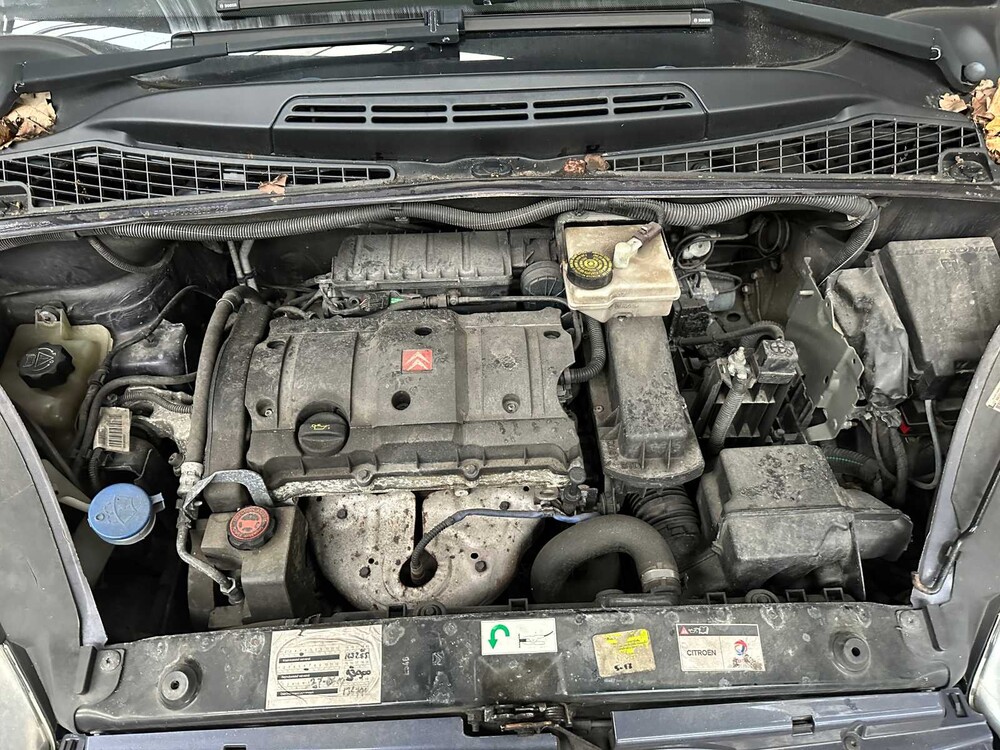 Citroen Xsara Picasso 1.6i-16V Bild 109PS 2008, 53-JHA-4