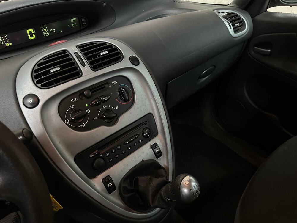 Citroen Xsara Picasso 1.6i-16V Bild 109PS 2008, 53-JHA-4