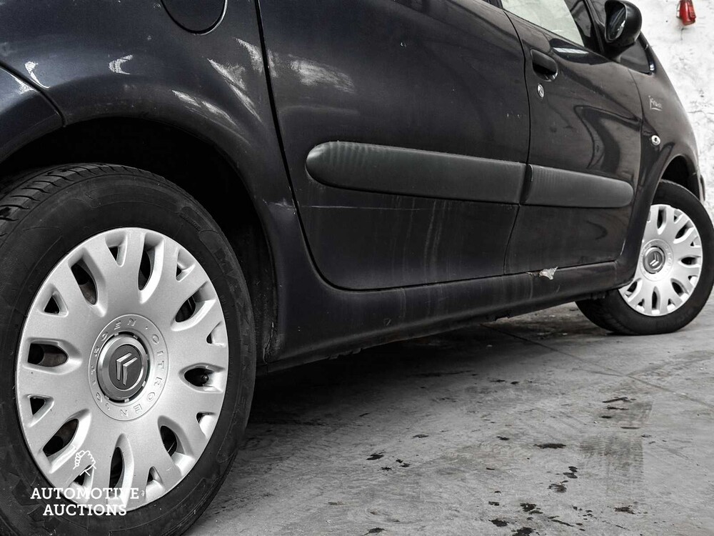 Citroen Xsara Picasso 1.6i-16V Bild 109PS 2008, 53-JHA-4