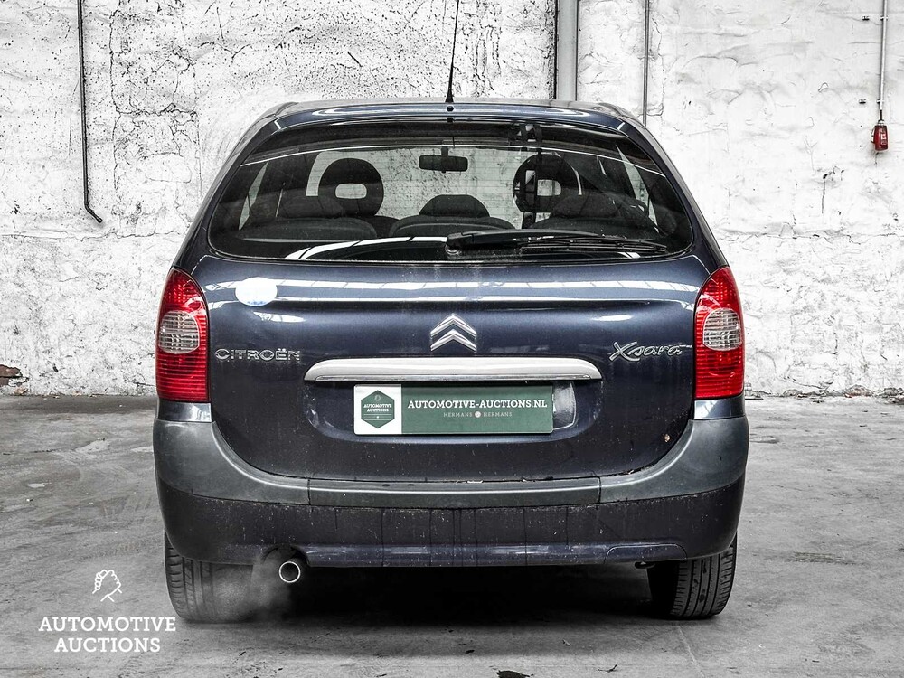 Citroen Xsara Picasso 1.6i-16V Bild 109PS 2008, 53-JHA-4