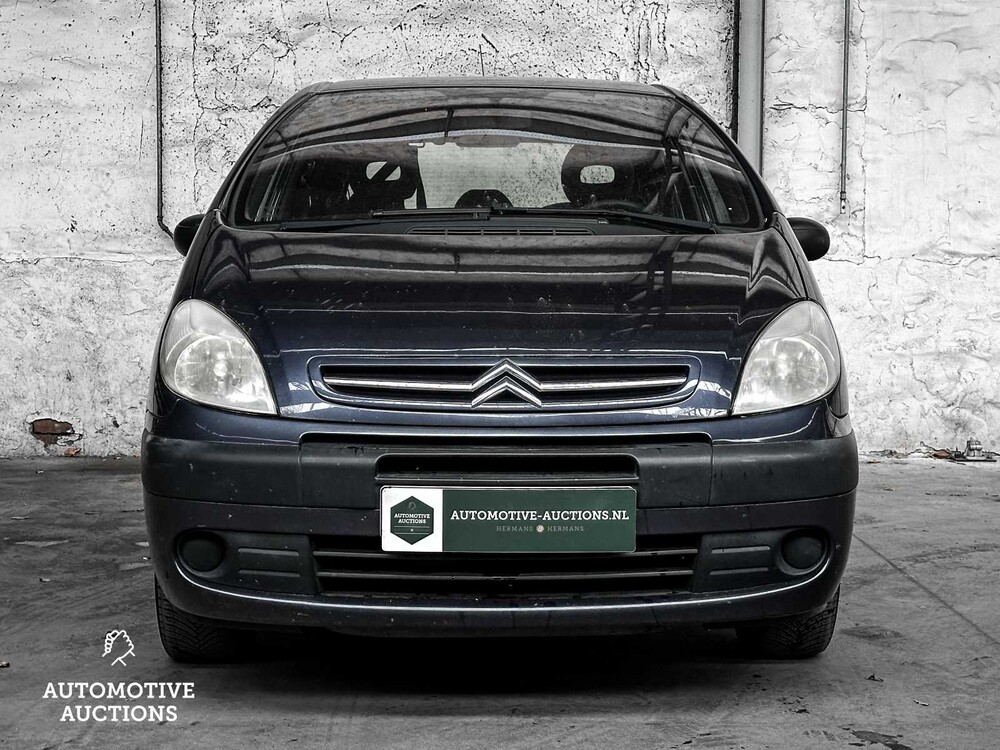 Citroen Xsara Picasso 1.6i-16V Bild 109PS 2008, 53-JHA-4