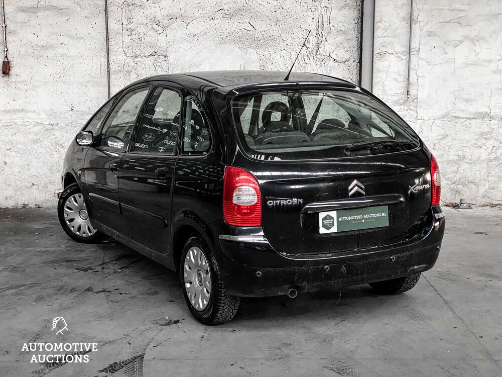 Citroen Xsara Picasso 1.6i Attraction 95PS 2005 ORIG-NL, 20-RN-RT