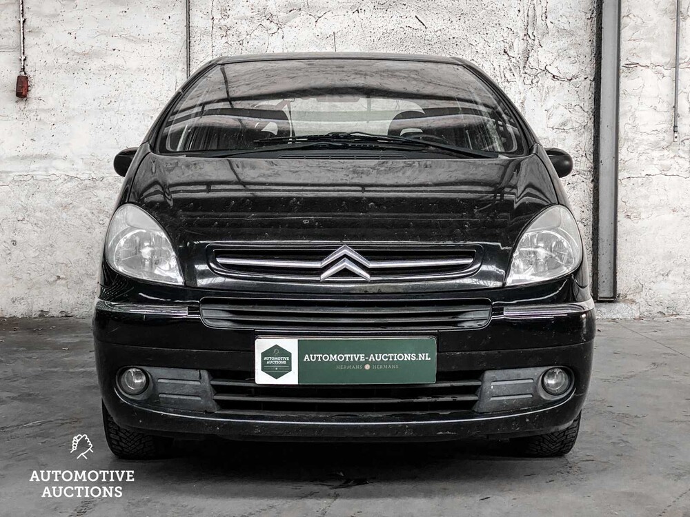 Citroen Xsara Picasso 1.6i Attraction 95PS 2005 ORIG-NL, 20-RN-RT