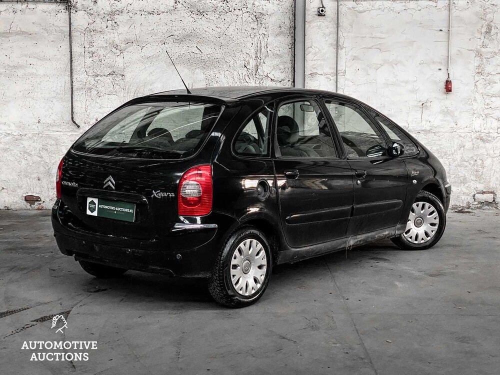 Citroen Xsara Picasso 1.6i Attraction 95PS 2005 ORIG-NL, 20-RN-RT