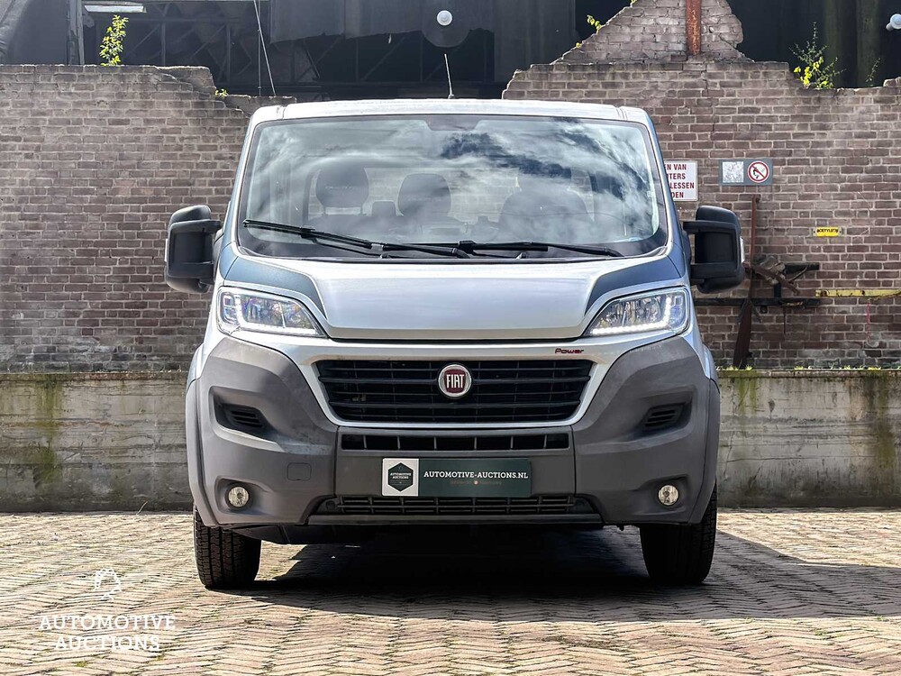 Fiat Ducato 35H 2.3 MultiJet L3H1 177PS 2017, V-406-JB