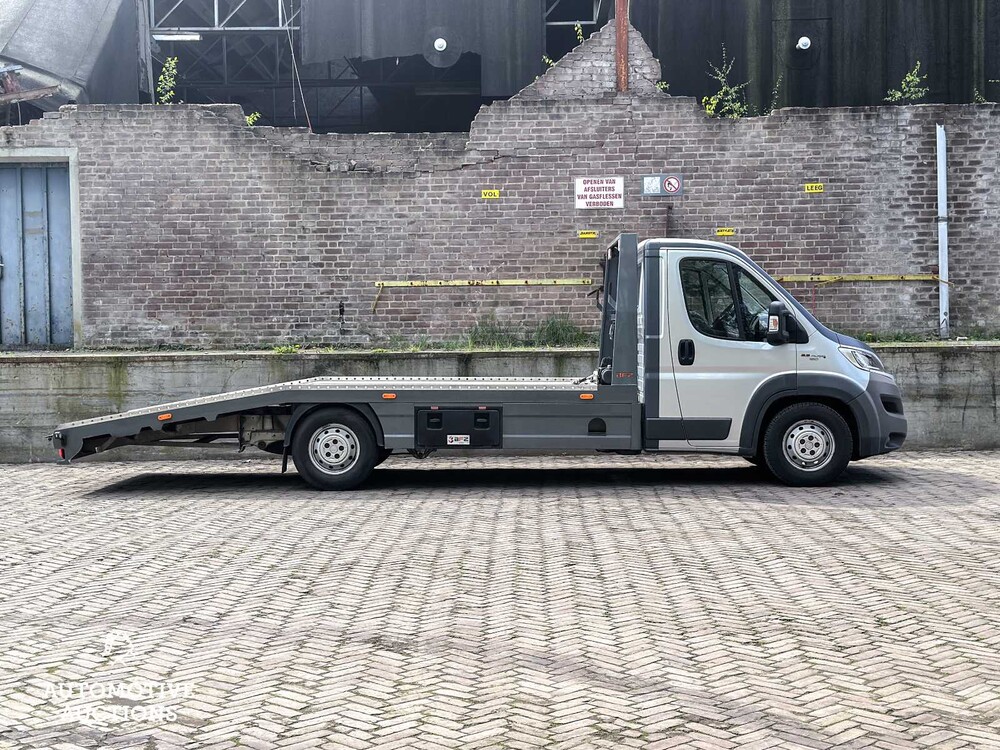 Fiat Ducato 35H 2.3 MultiJet L3H1 177PS 2017, V-406-JB