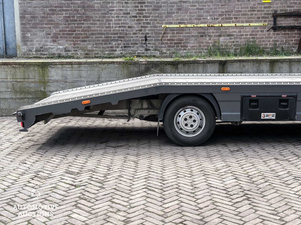 Fiat Ducato 35H 2.3 MultiJet L3H1 177PS 2017, V-406-JB