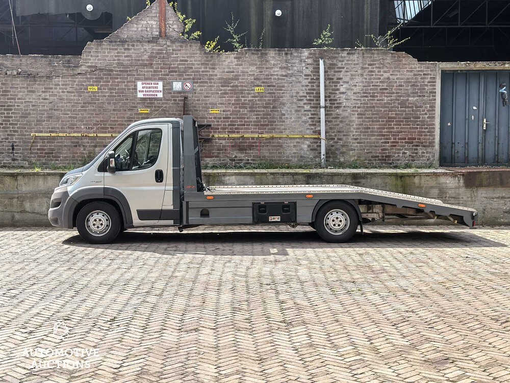 Fiat Ducato 35H 2.3 MultiJet L3H1 177PS 2017, V-406-JB